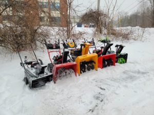snow blowers for sale $%20 discount for contractors 2023 season